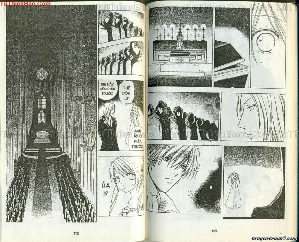 Lovely Monster: Chapter 54