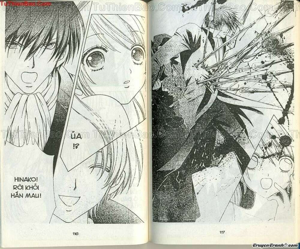 Lovely Monster: Chapter 54