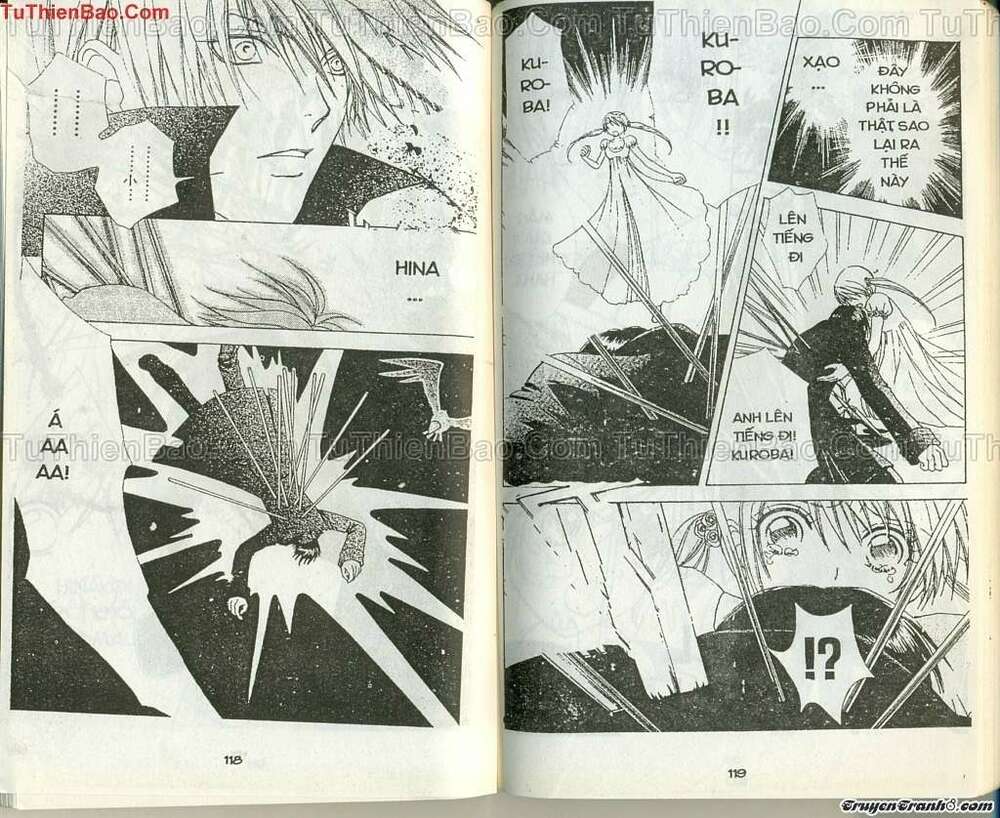 Lovely Monster: Chapter 54