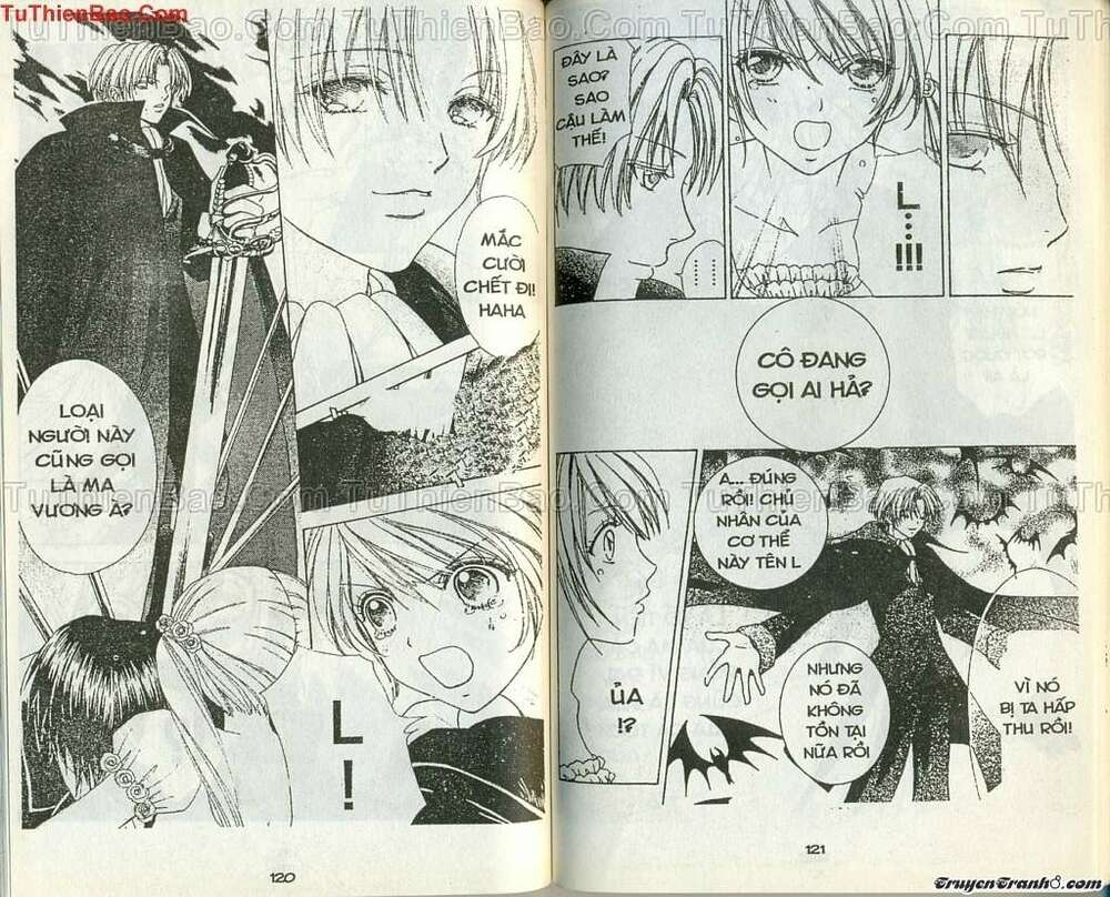 Lovely Monster: Chapter 54