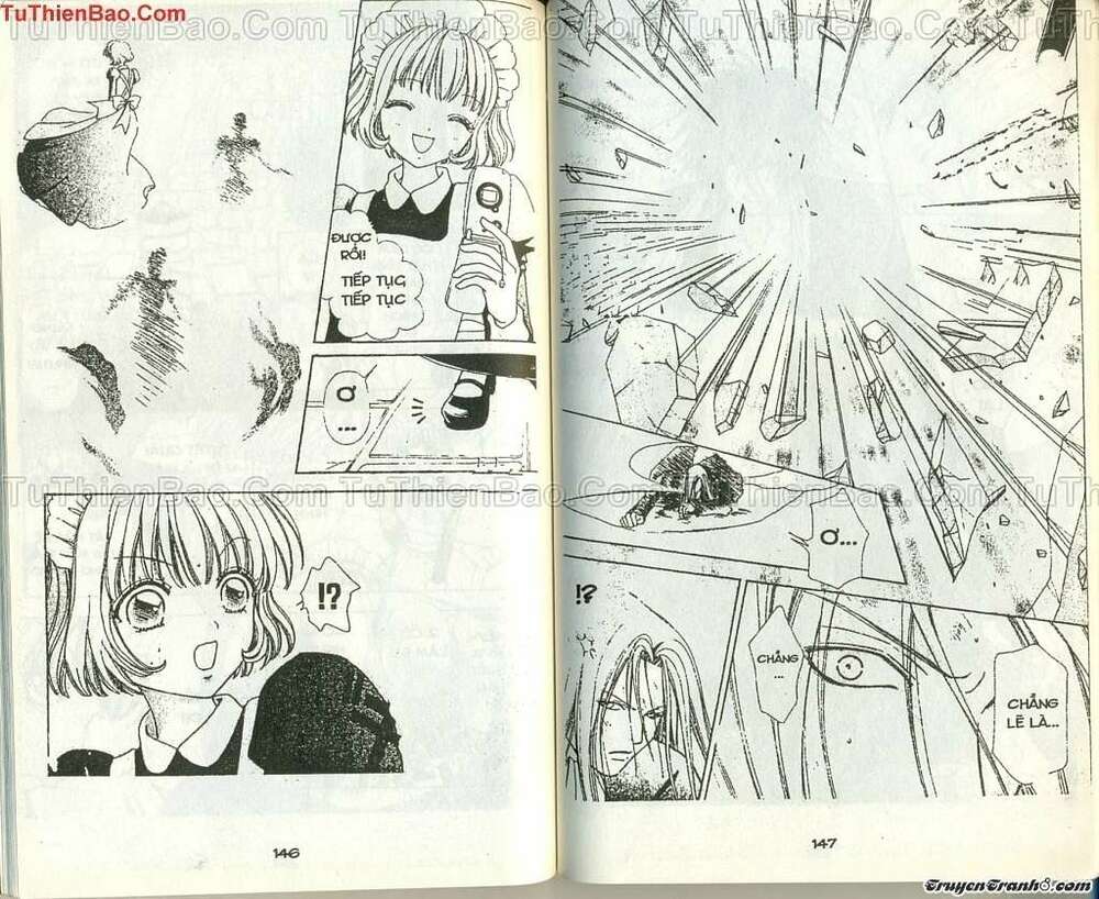 Lovely Monster: Chapter 55