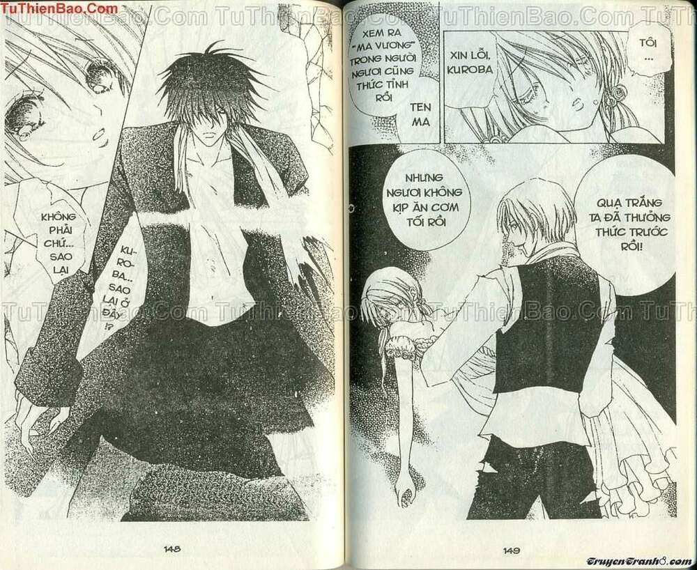 Lovely Monster: Chapter 55