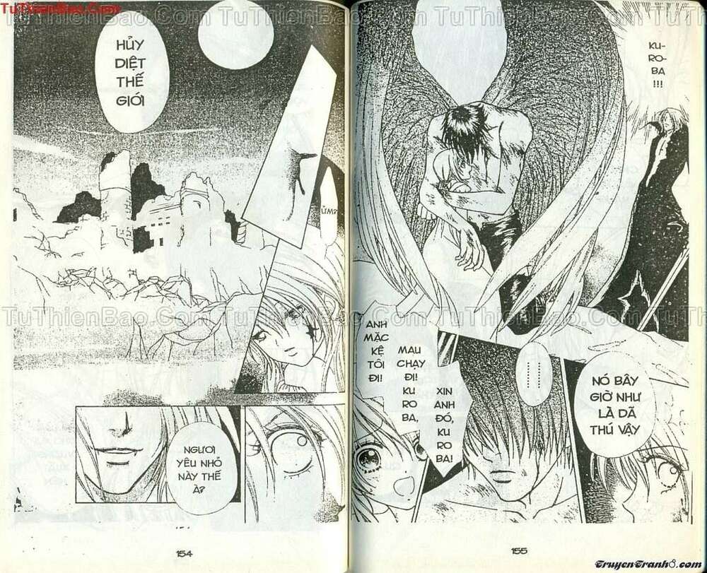 Lovely Monster: Chapter 55