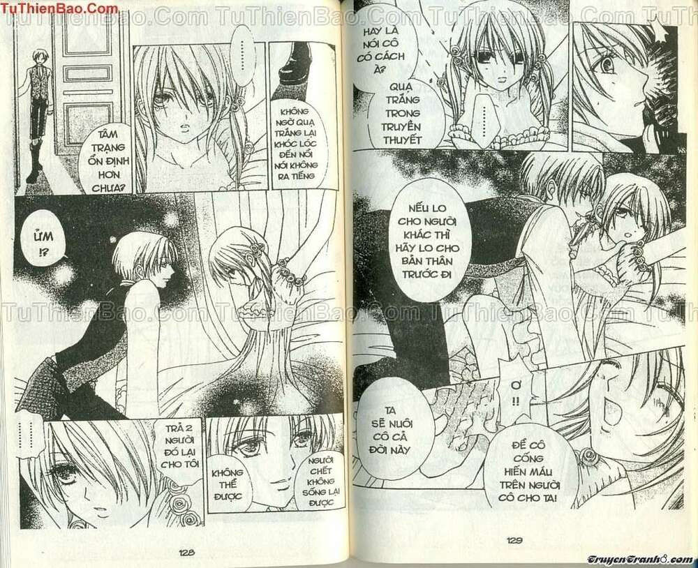 Lovely Monster: Chapter 55
