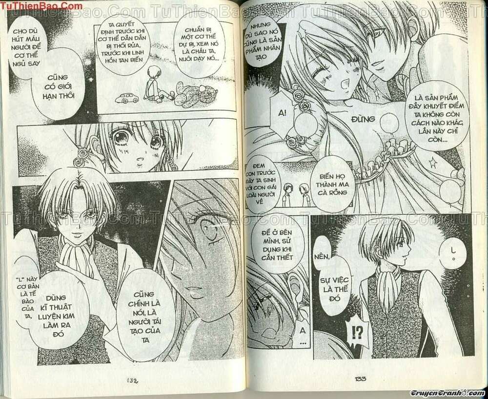 Lovely Monster: Chapter 55