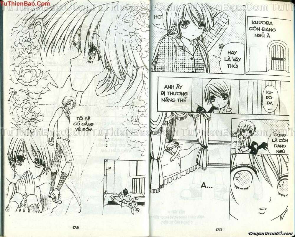 Lovely Monster: Chapter 56