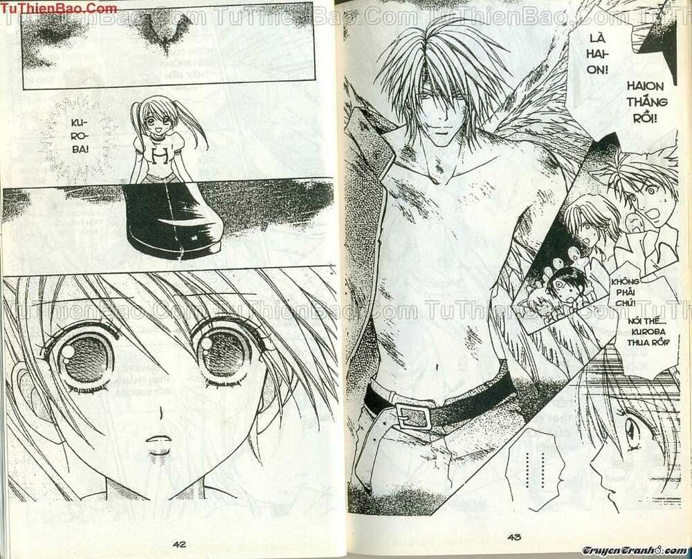 Lovely Monster: Chapter 57