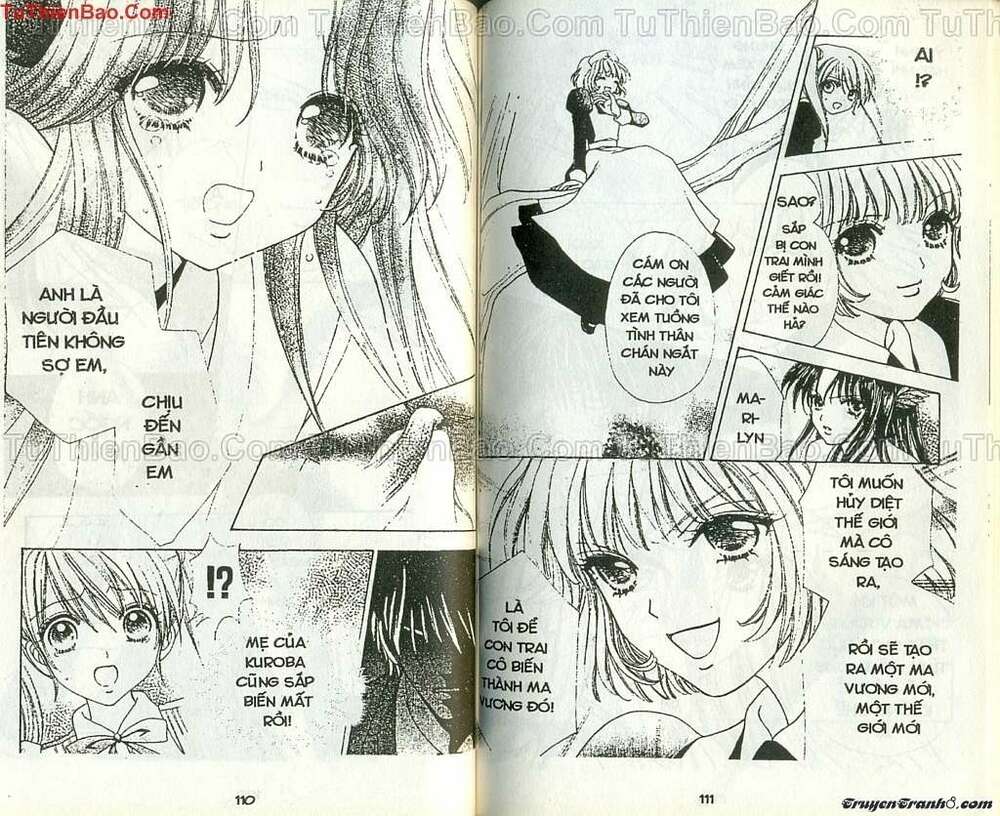 Lovely Monster: Chapter 59