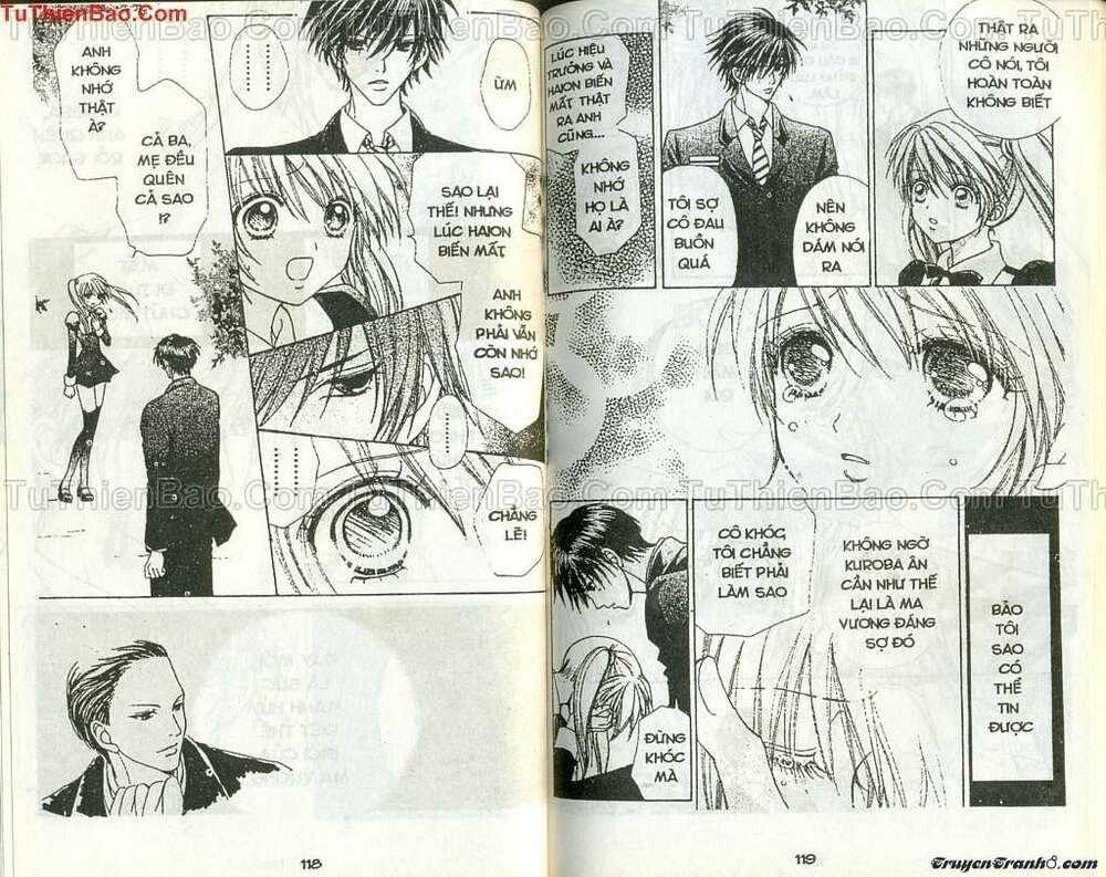 Lovely Monster: Chapter 59
