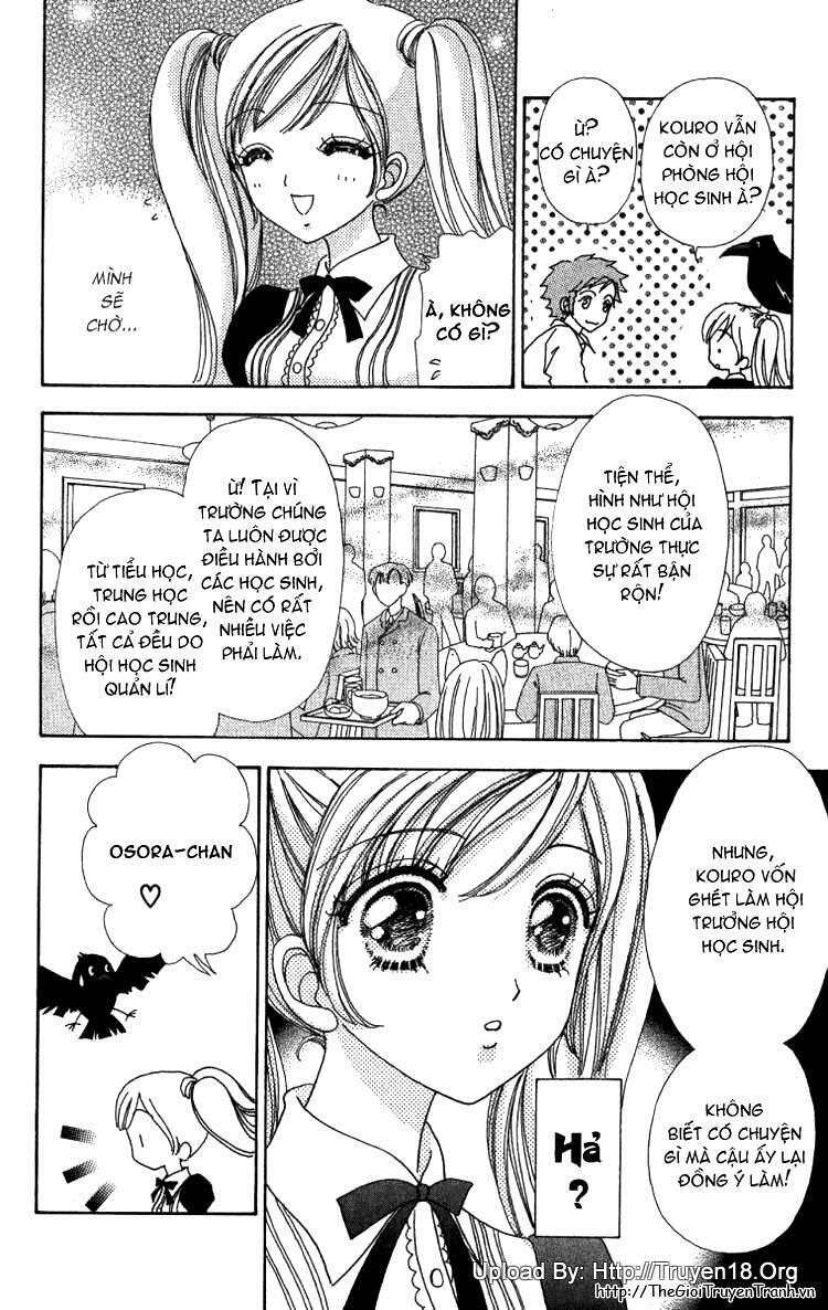 Lovely Monster: Chapter 6