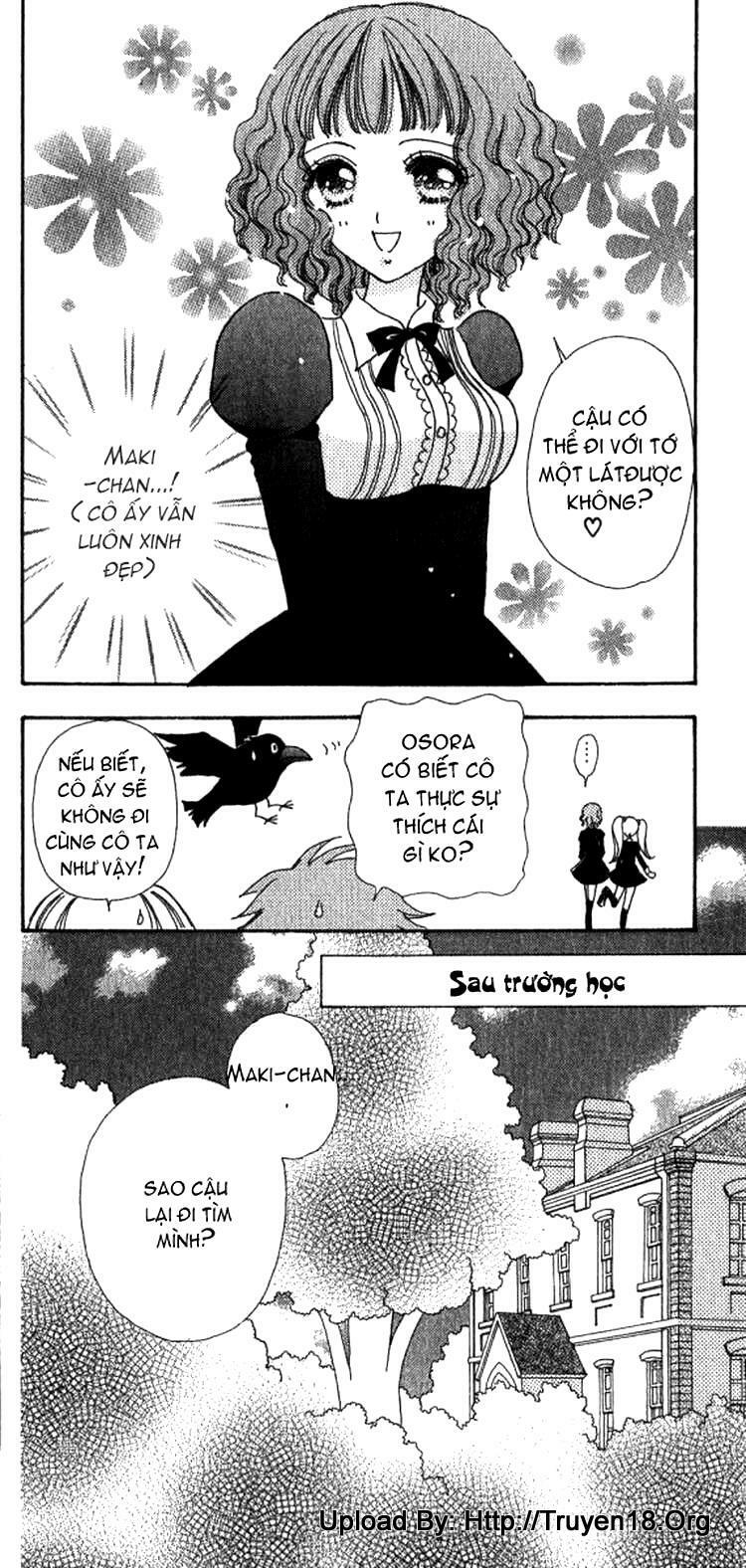 Lovely Monster: Chapter 6