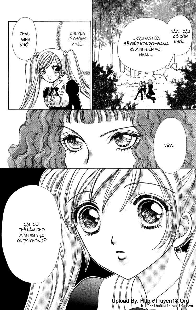 Lovely Monster: Chapter 6