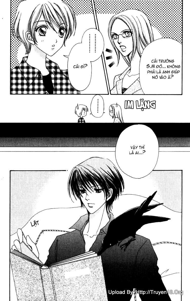 Lovely Monster: Chapter 6