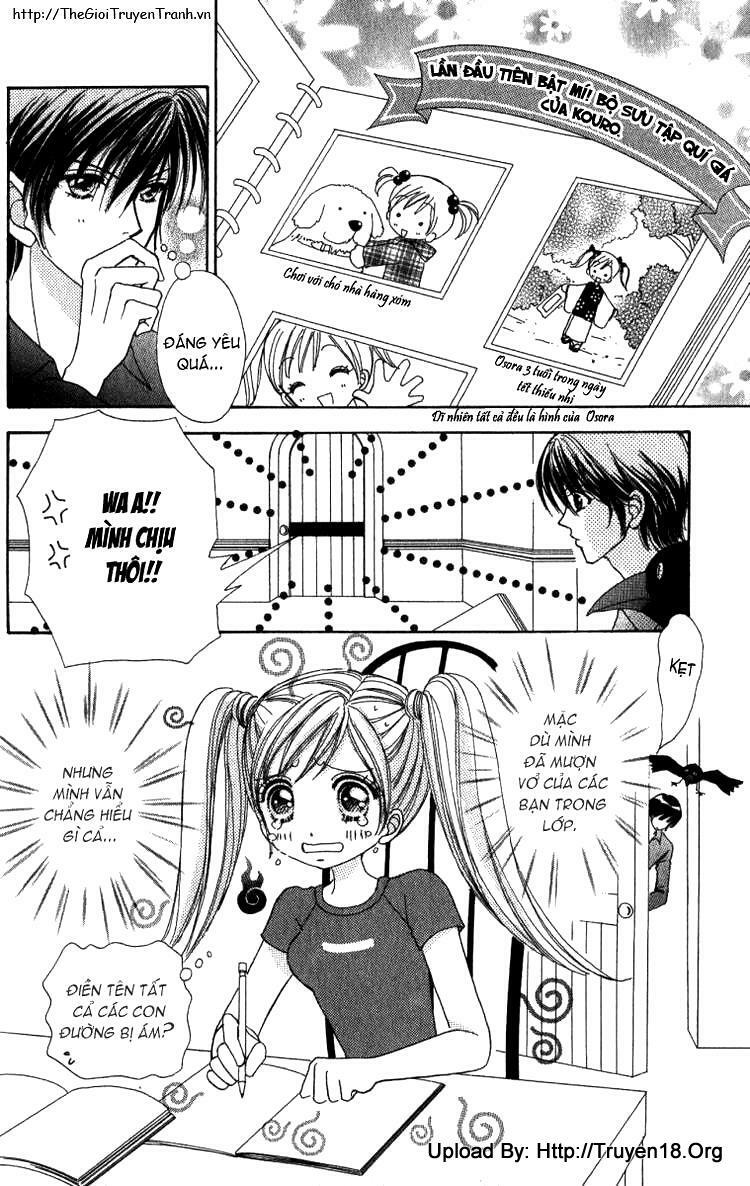 Lovely Monster: Chapter 6