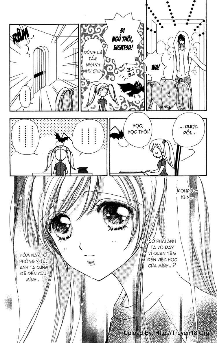 Lovely Monster: Chapter 6