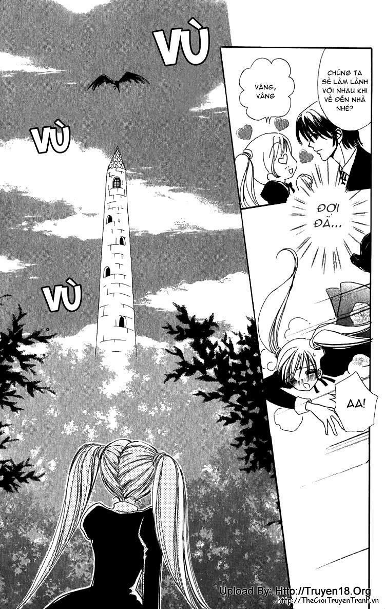 Lovely Monster: Chapter 7