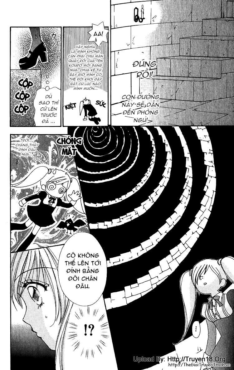 Lovely Monster: Chapter 7