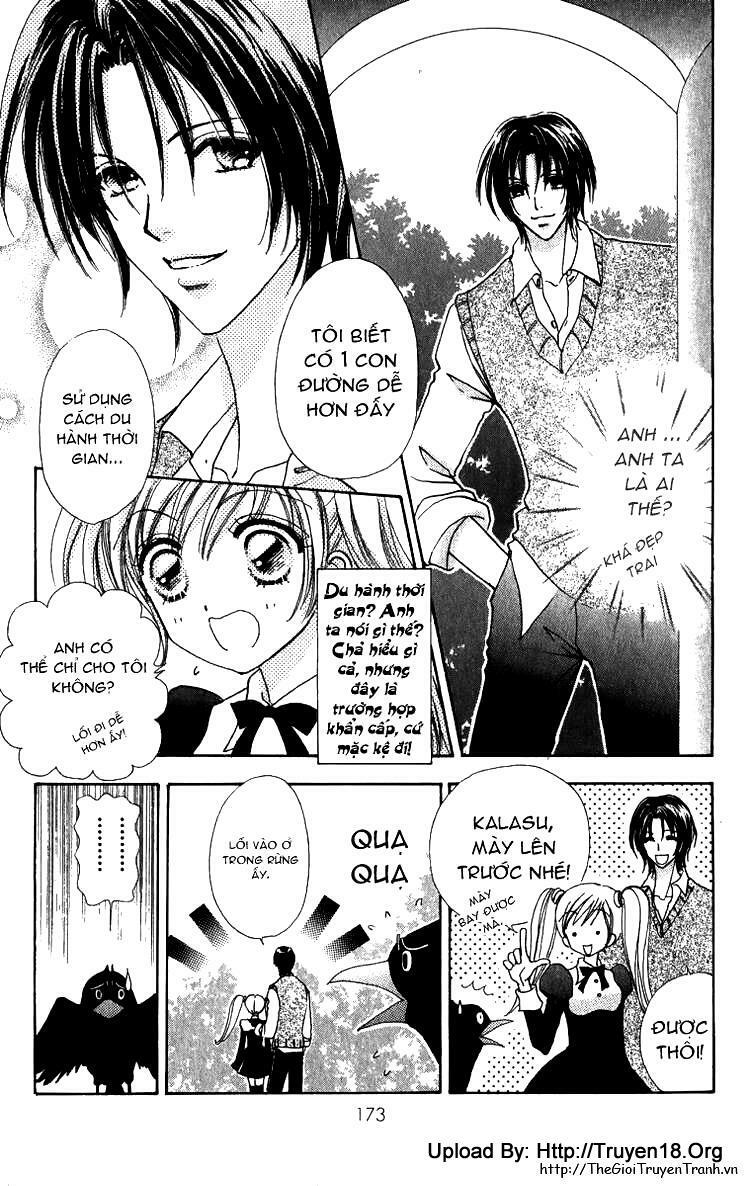 Lovely Monster: Chapter 7