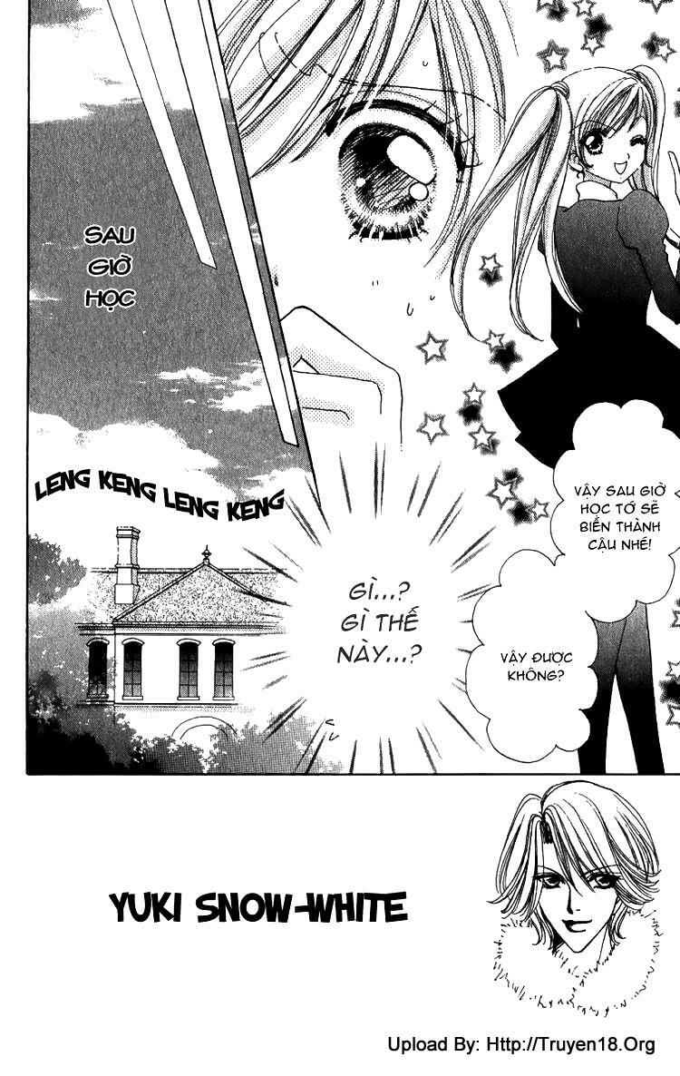 Lovely Monster: Chapter 7