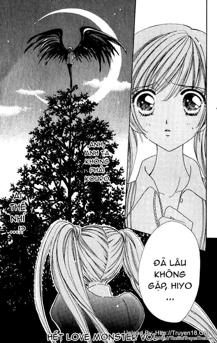Lovely Monster: Chapter 7