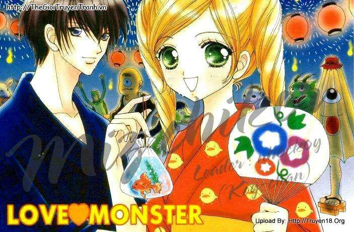 Lovely Monster: Chapter 9