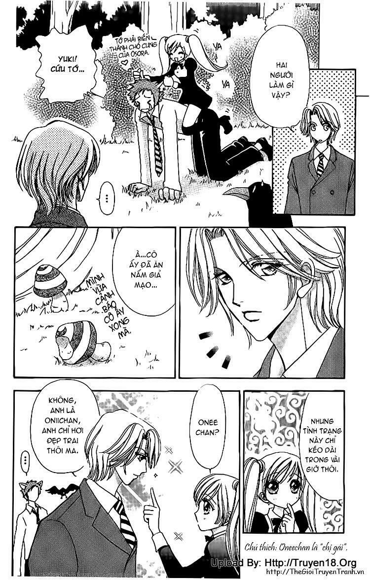Lovely Monster: Chapter 9