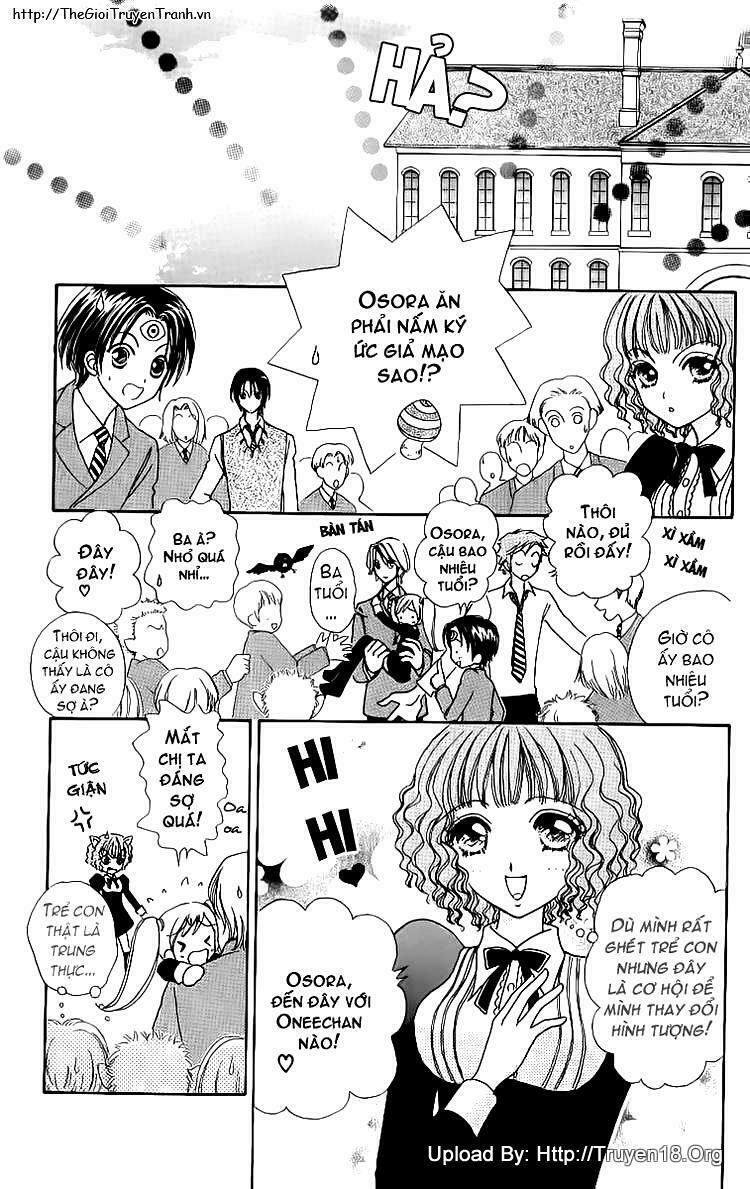 Lovely Monster: Chapter 9