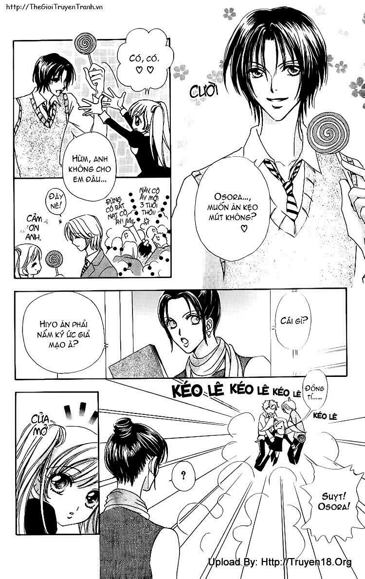 Lovely Monster: Chapter 9