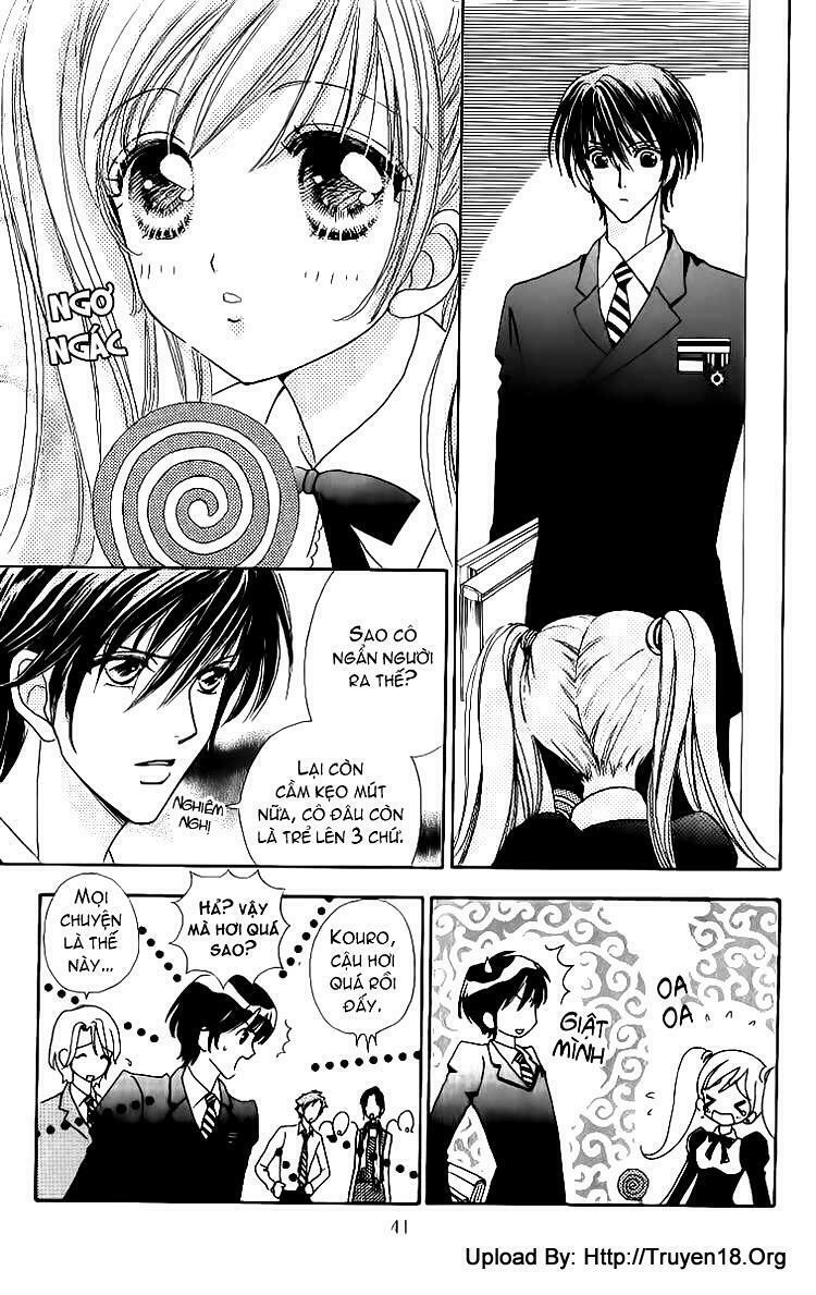 Lovely Monster: Chapter 9