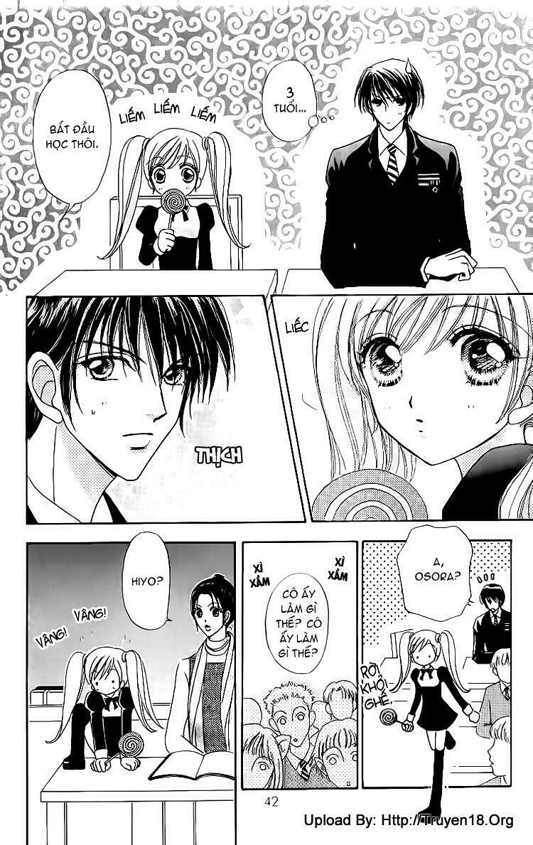Lovely Monster: Chapter 9