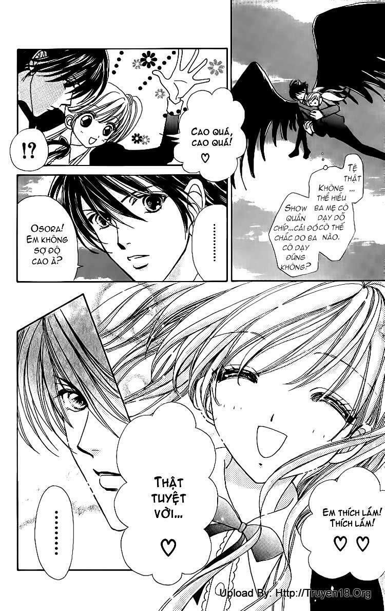 Lovely Monster: Chapter 9