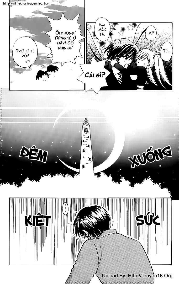 Lovely Monster: Chapter 9