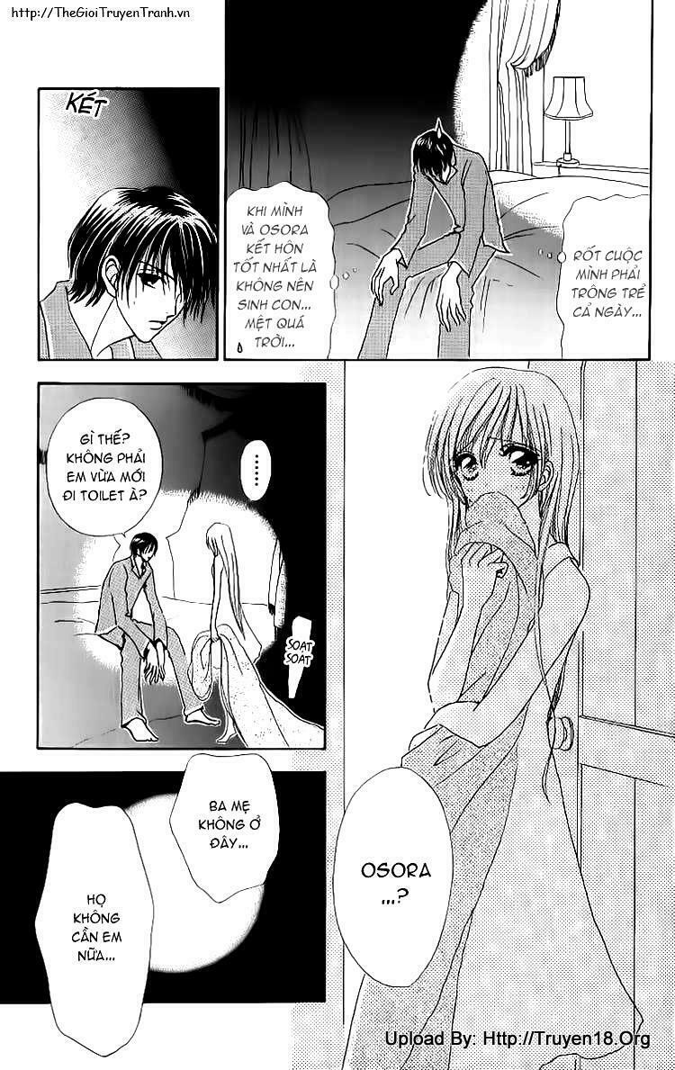 Lovely Monster: Chapter 9