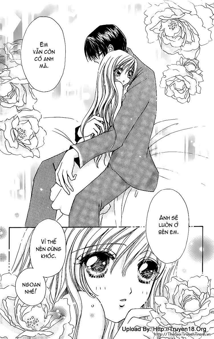 Lovely Monster: Chapter 9
