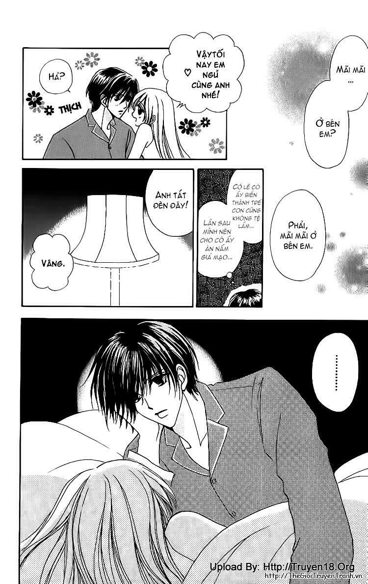 Lovely Monster: Chapter 9