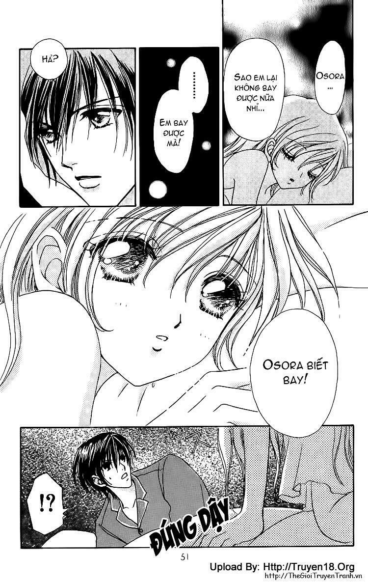 Lovely Monster: Chapter 9
