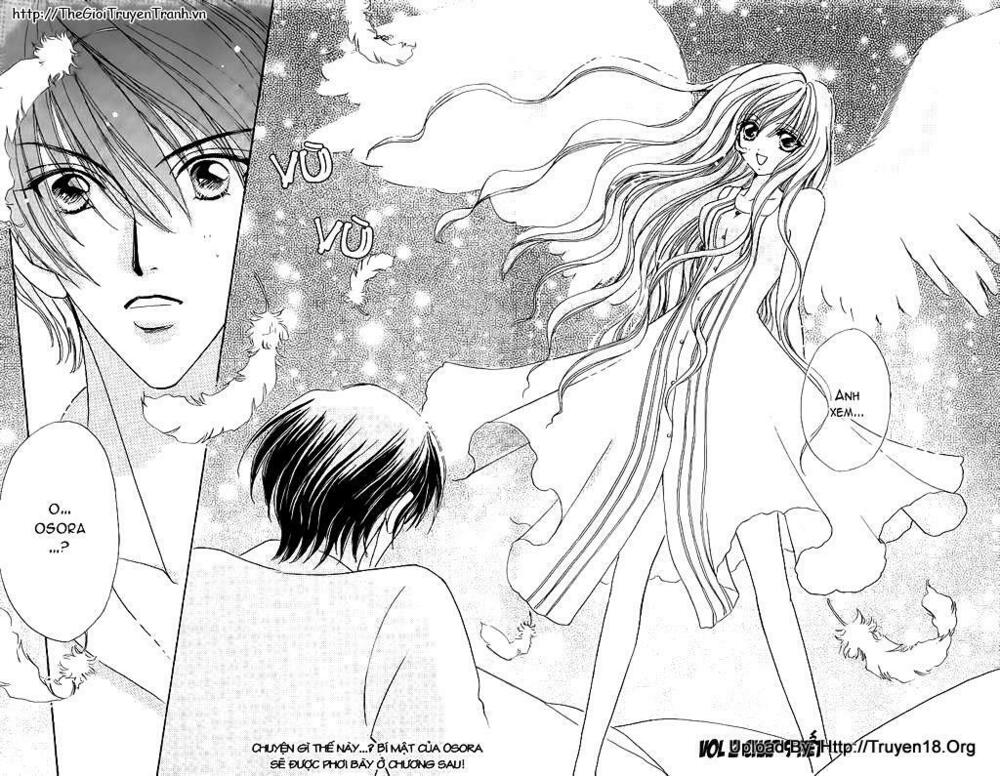 Lovely Monster: Chapter 9