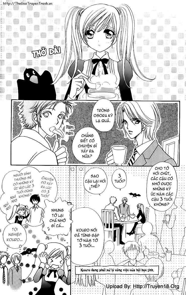 Lovely Monster: Chapter 9