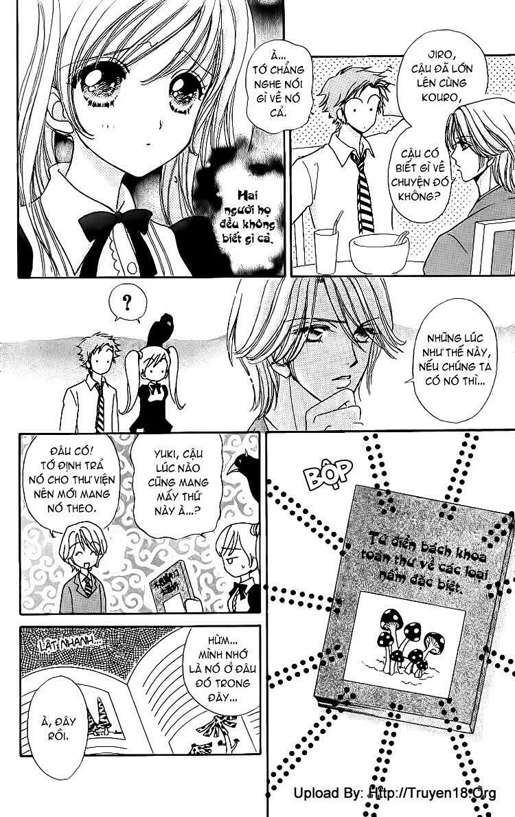 Lovely Monster: Chapter 9