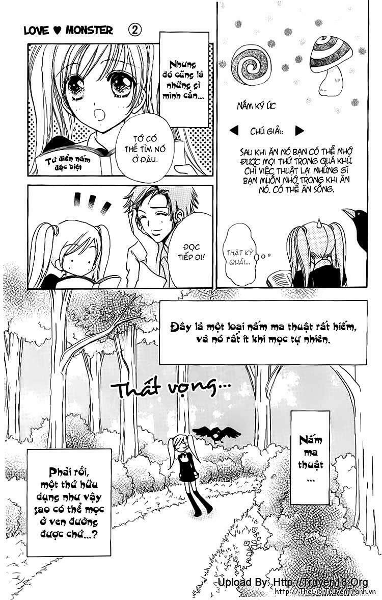Lovely Monster: Chapter 9