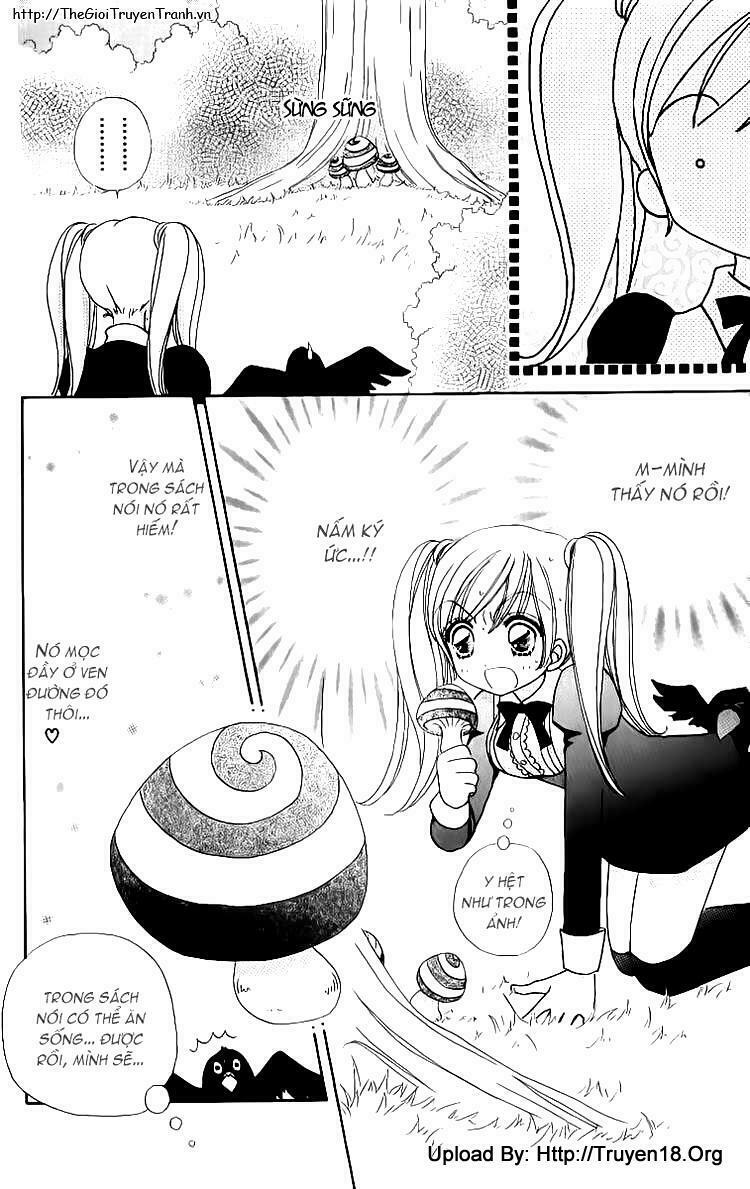 Lovely Monster: Chapter 9