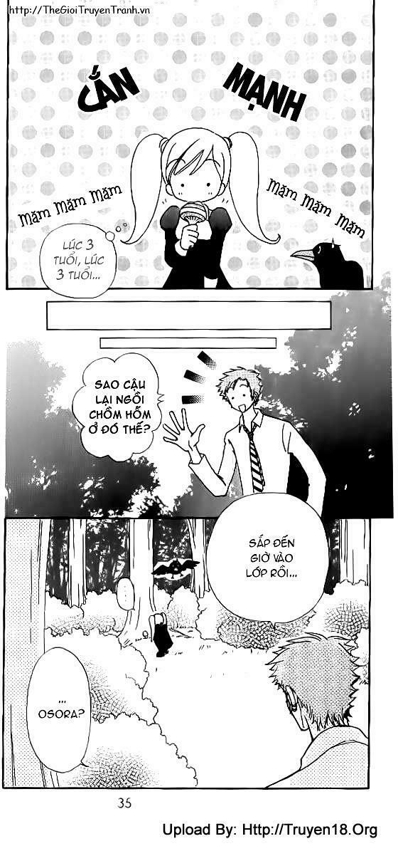 Lovely Monster: Chapter 9