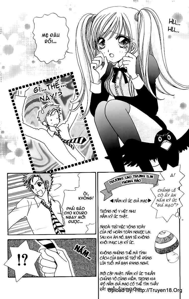 Lovely Monster: Chapter 9