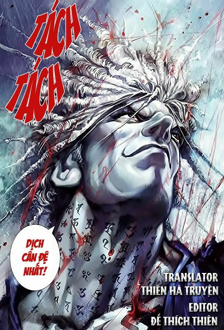 Thiếu Lâm Đệ 8 Đồng Nhân: Chapter 1