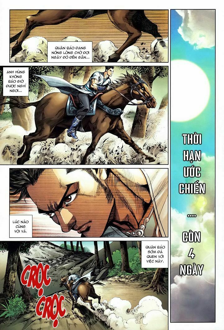 Thiếu Lâm Đệ 8 Đồng Nhân: Chapter 14