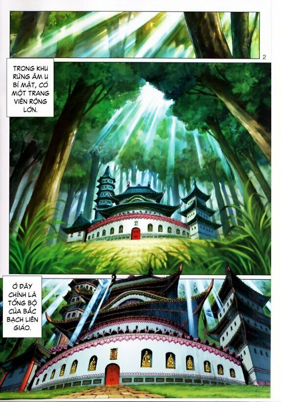 Thiếu Lâm Đệ 8 Đồng Nhân: Chapter 17