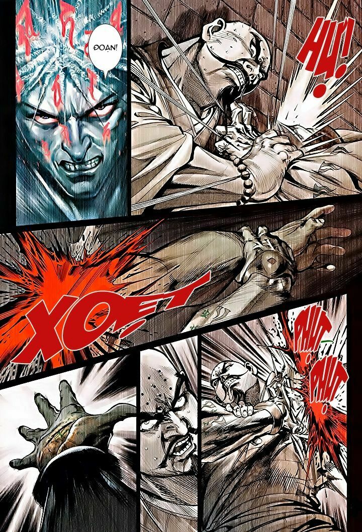 Thiếu Lâm Đệ 8 Đồng Nhân: Chapter 2