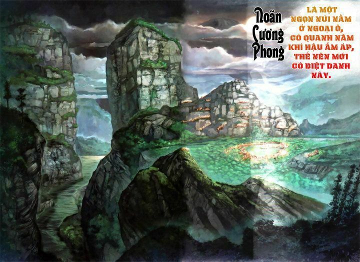 Thiếu Lâm Đệ 8 Đồng Nhân: Chapter 21