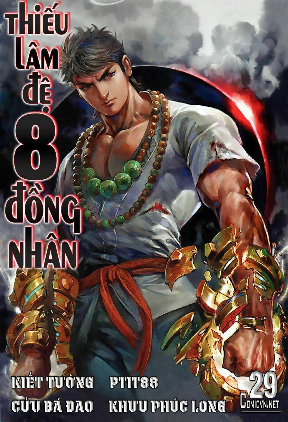 Thiếu Lâm Đệ 8 Đồng Nhân: Chapter 29