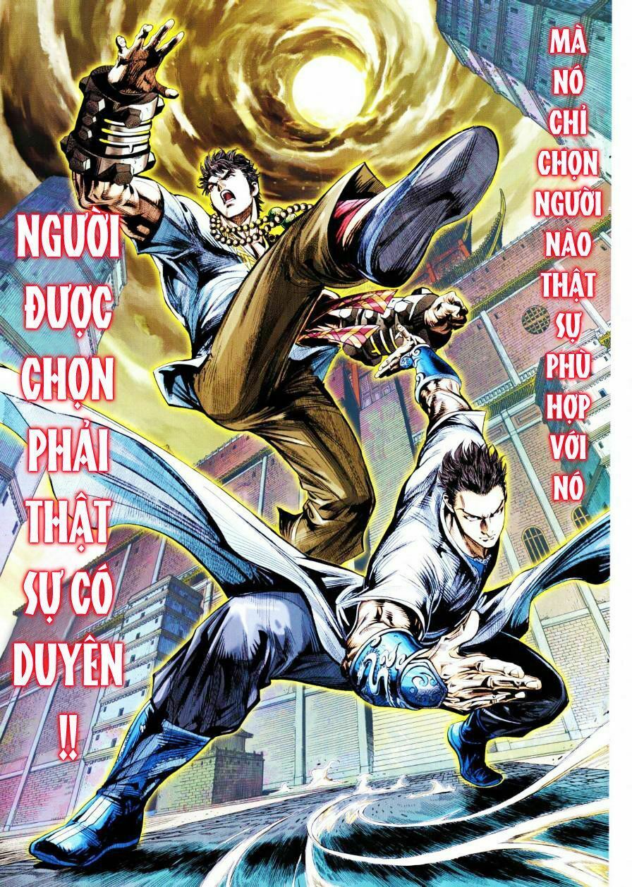 Thiếu Lâm Đệ 8 Đồng Nhân: Chapter 30